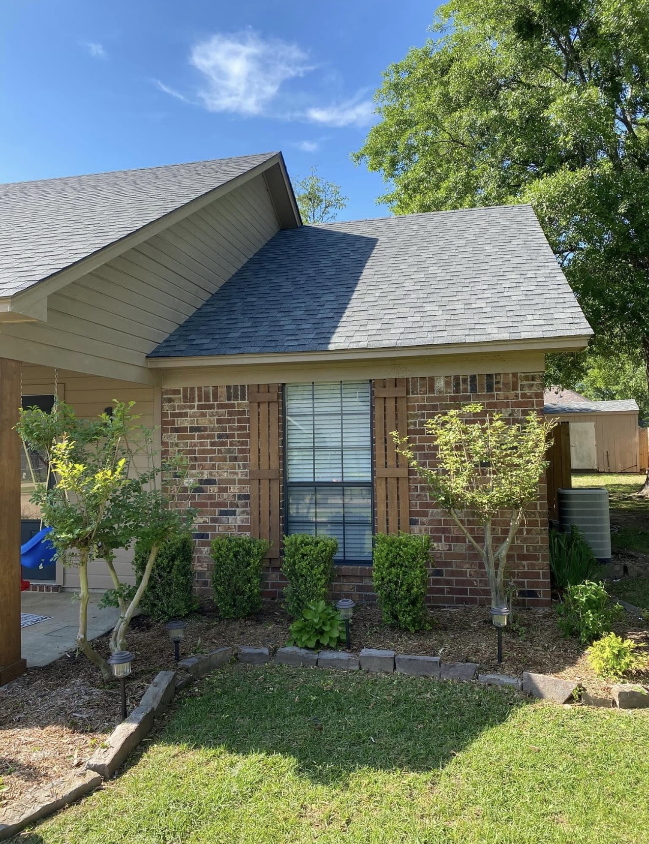 Front Yard Landscaping