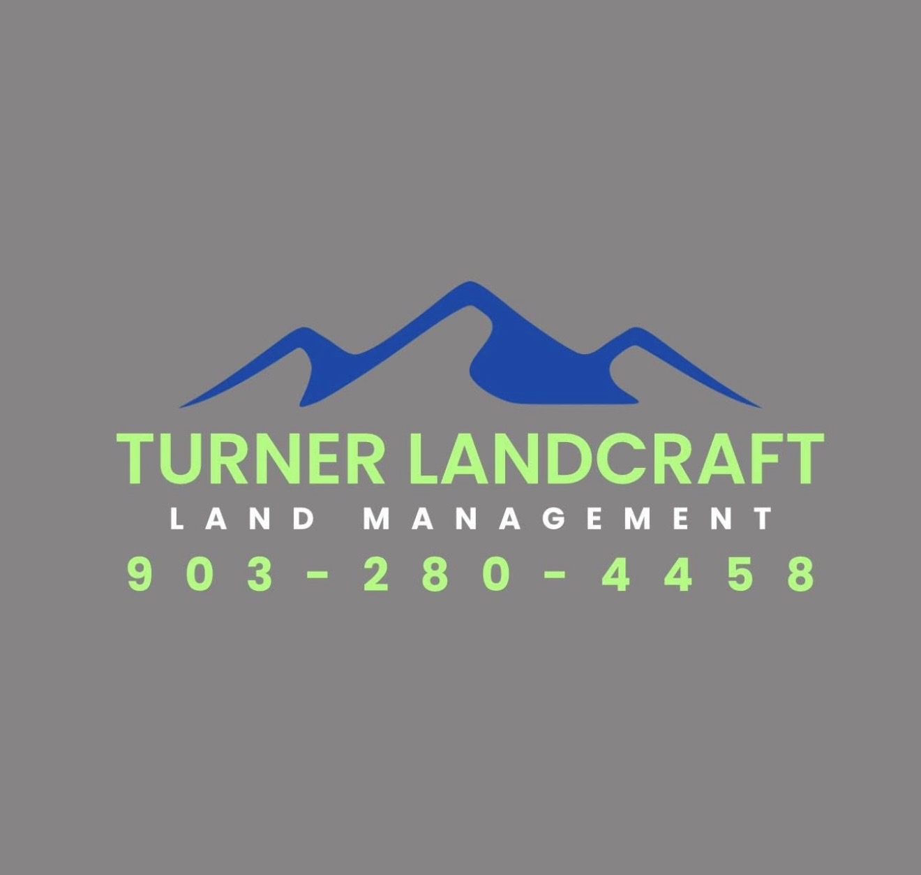 Turner Landcraft logo